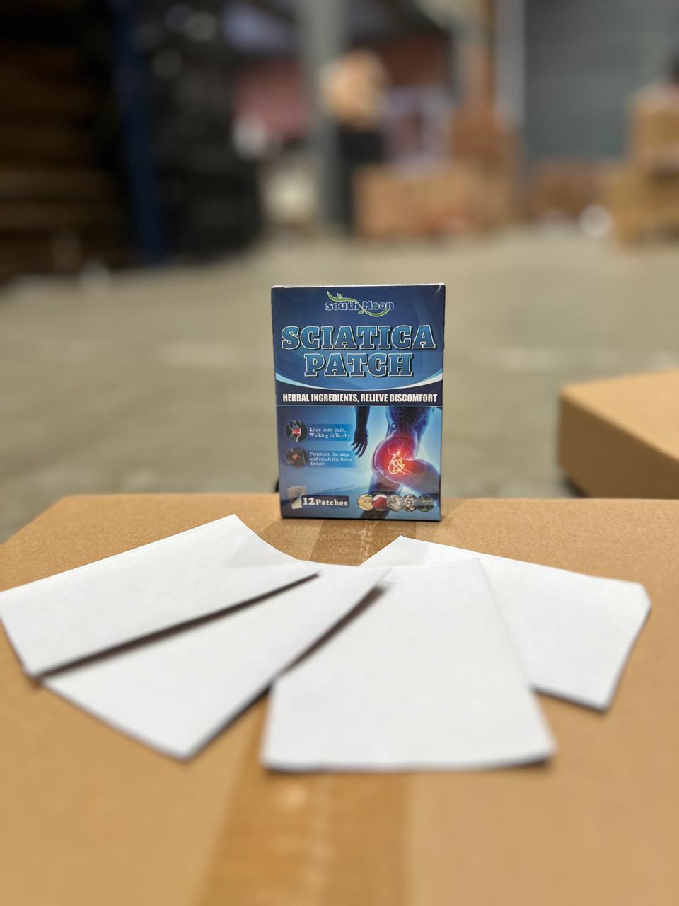 Miniatura 4 de PARCHE SCIATICA